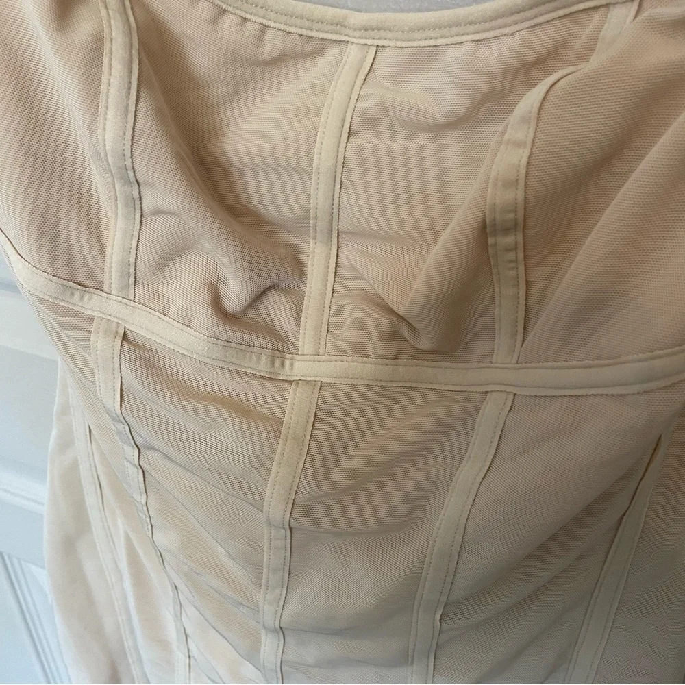 Urban Outfitters UO Bari Corset Mini Dress Size M - Picture 4 of 8